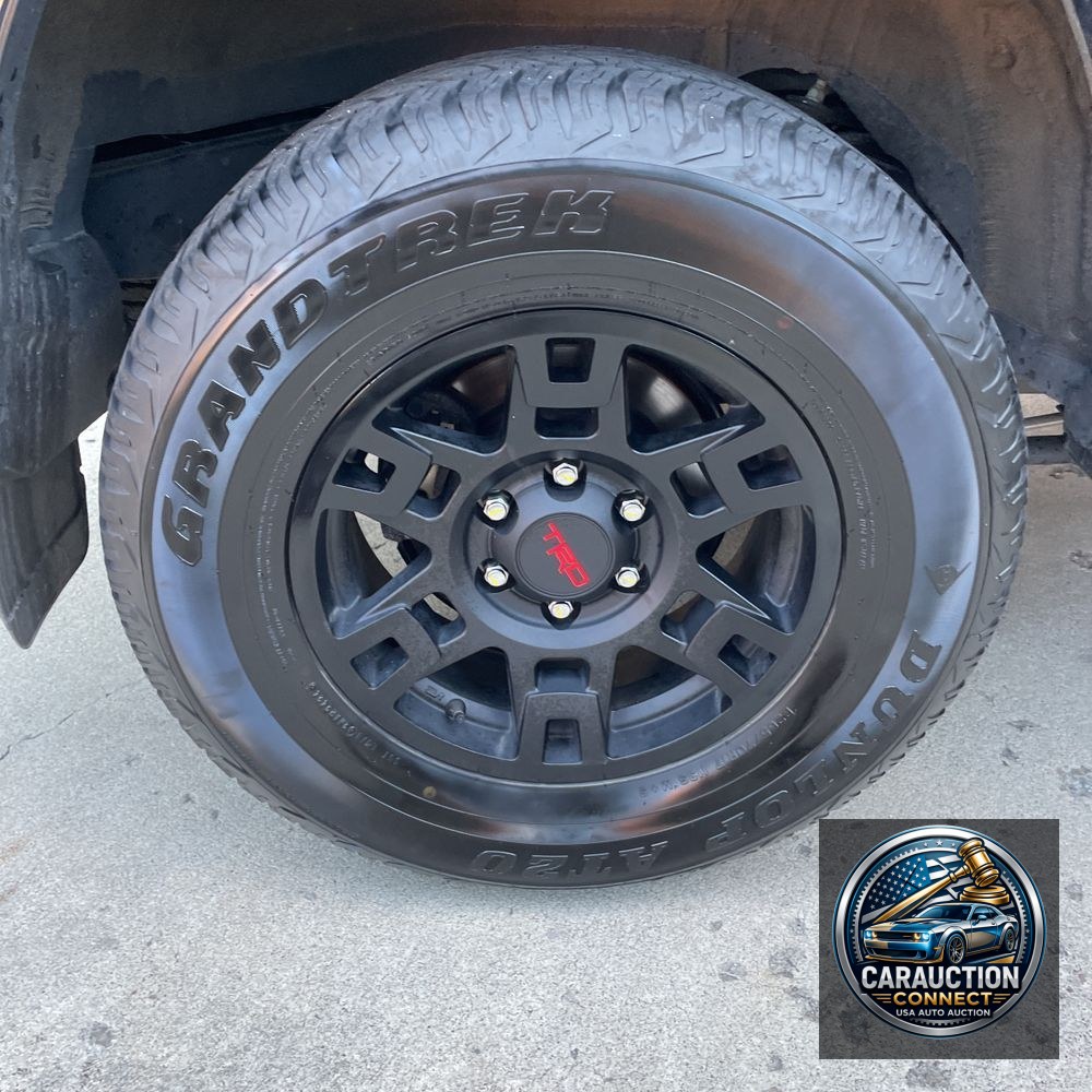 2024 Toyota 4Runner TRD Off-Road Premium