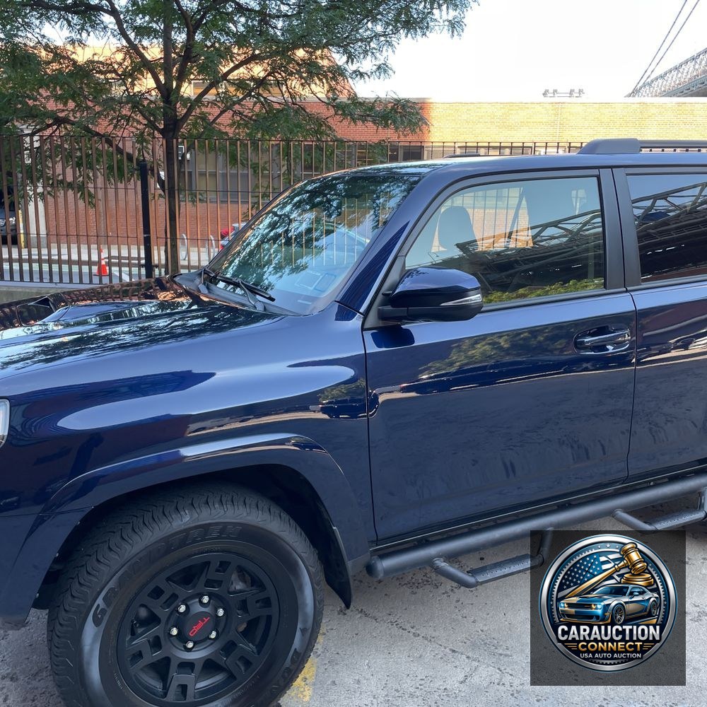 2024 Toyota 4Runner TRD Off-Road Premium