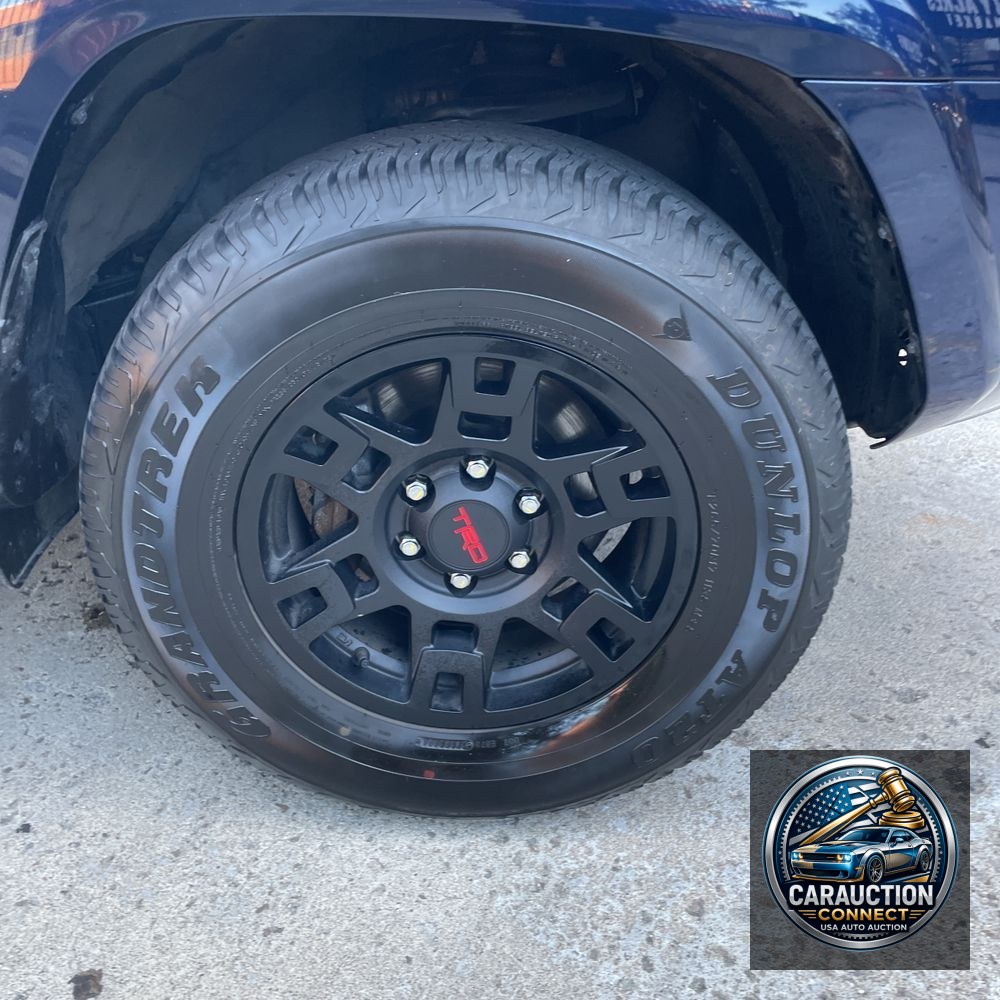 2024 Toyota 4Runner TRD Off-Road Premium
