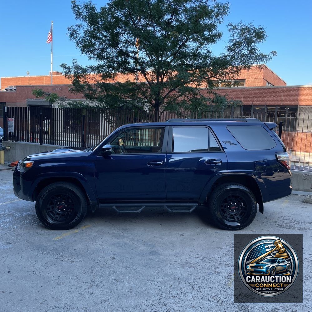 2024 Toyota 4Runner TRD Off-Road Premium