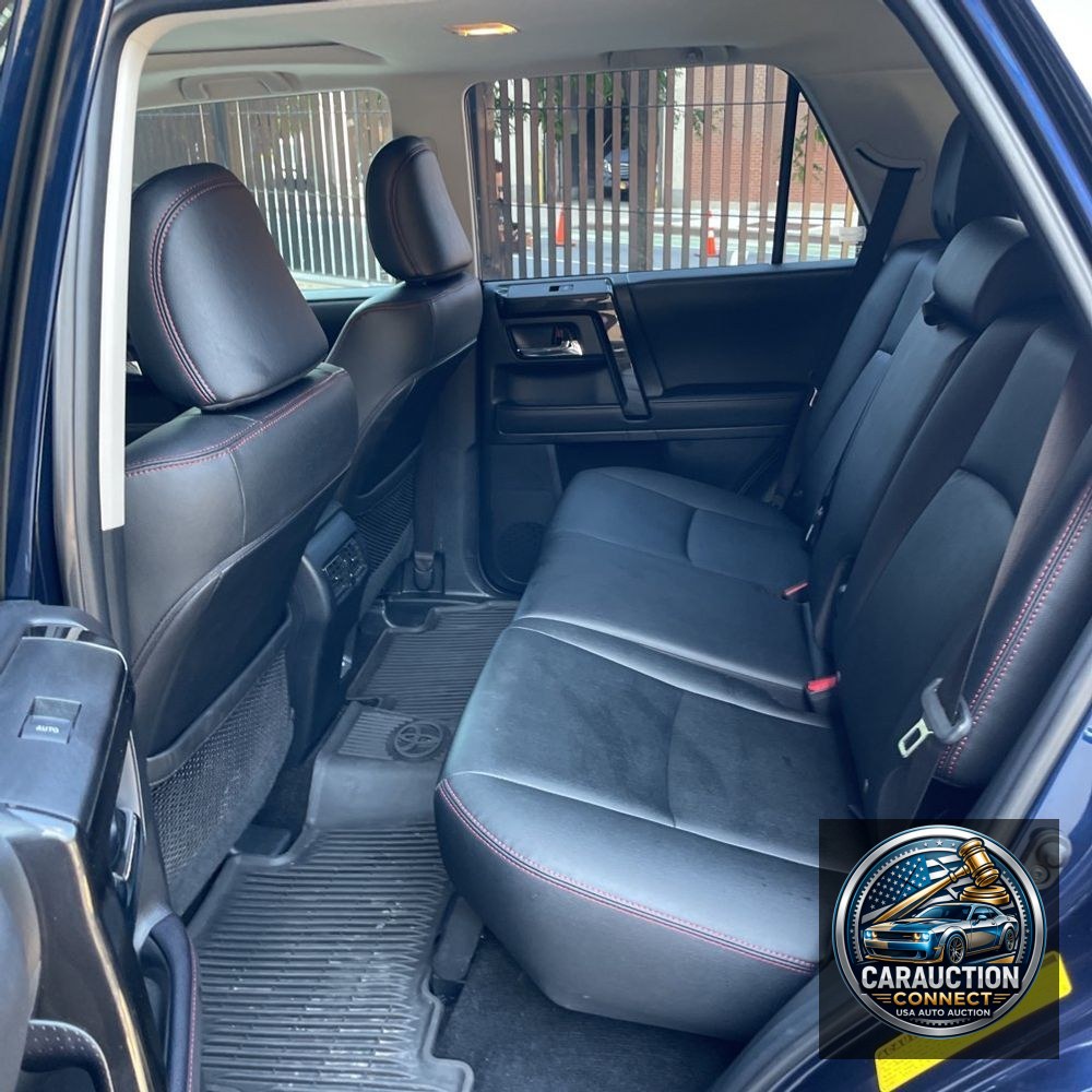 2024 Toyota 4Runner TRD Off-Road Premium