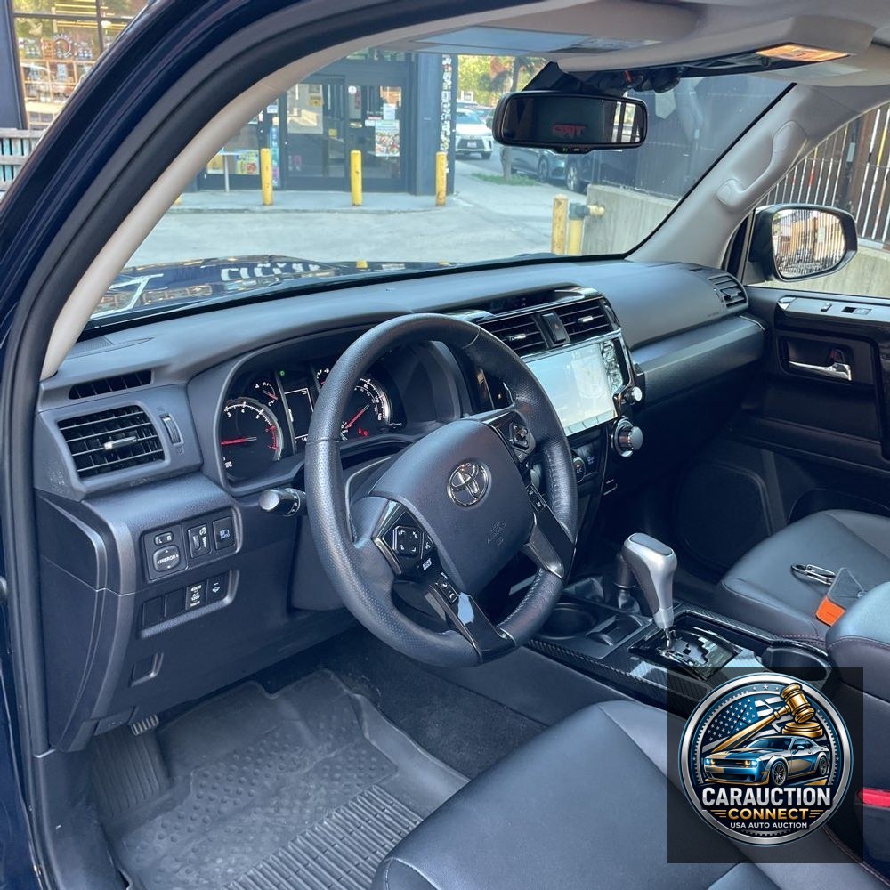 2024 Toyota 4Runner TRD Off-Road Premium