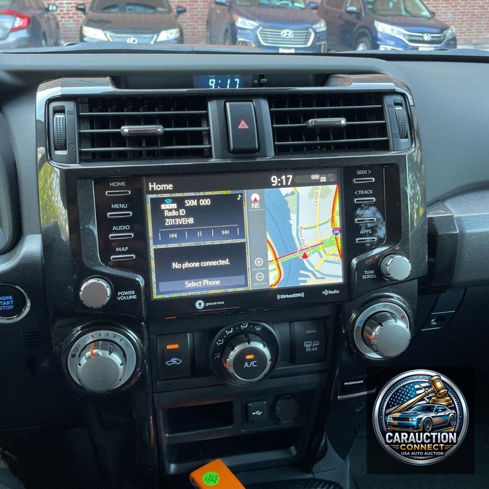 2024 Toyota 4Runner TRD Off-Road Premium