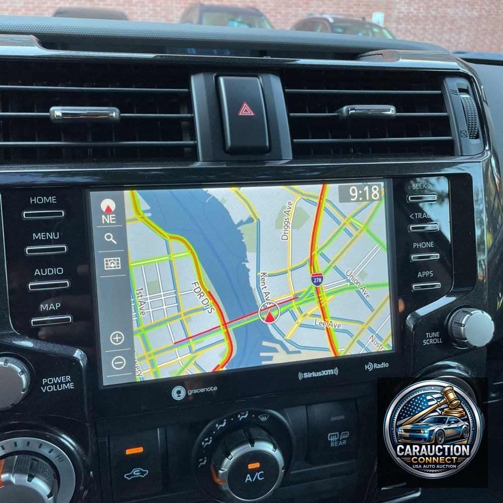 2024 Toyota 4Runner TRD Off-Road Premium