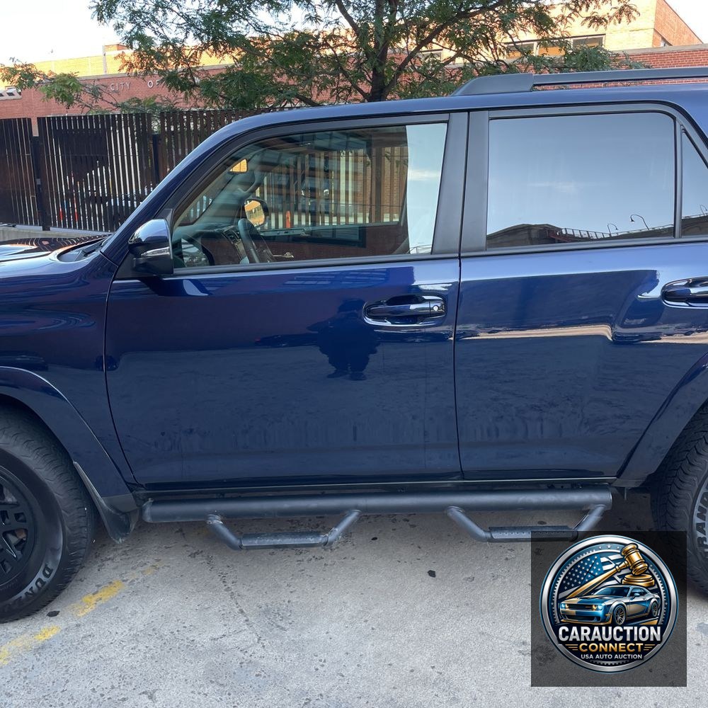 2024 Toyota 4Runner TRD Off-Road Premium