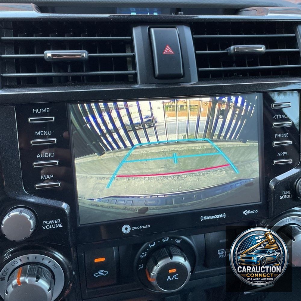 2024 Toyota 4Runner TRD Off-Road Premium