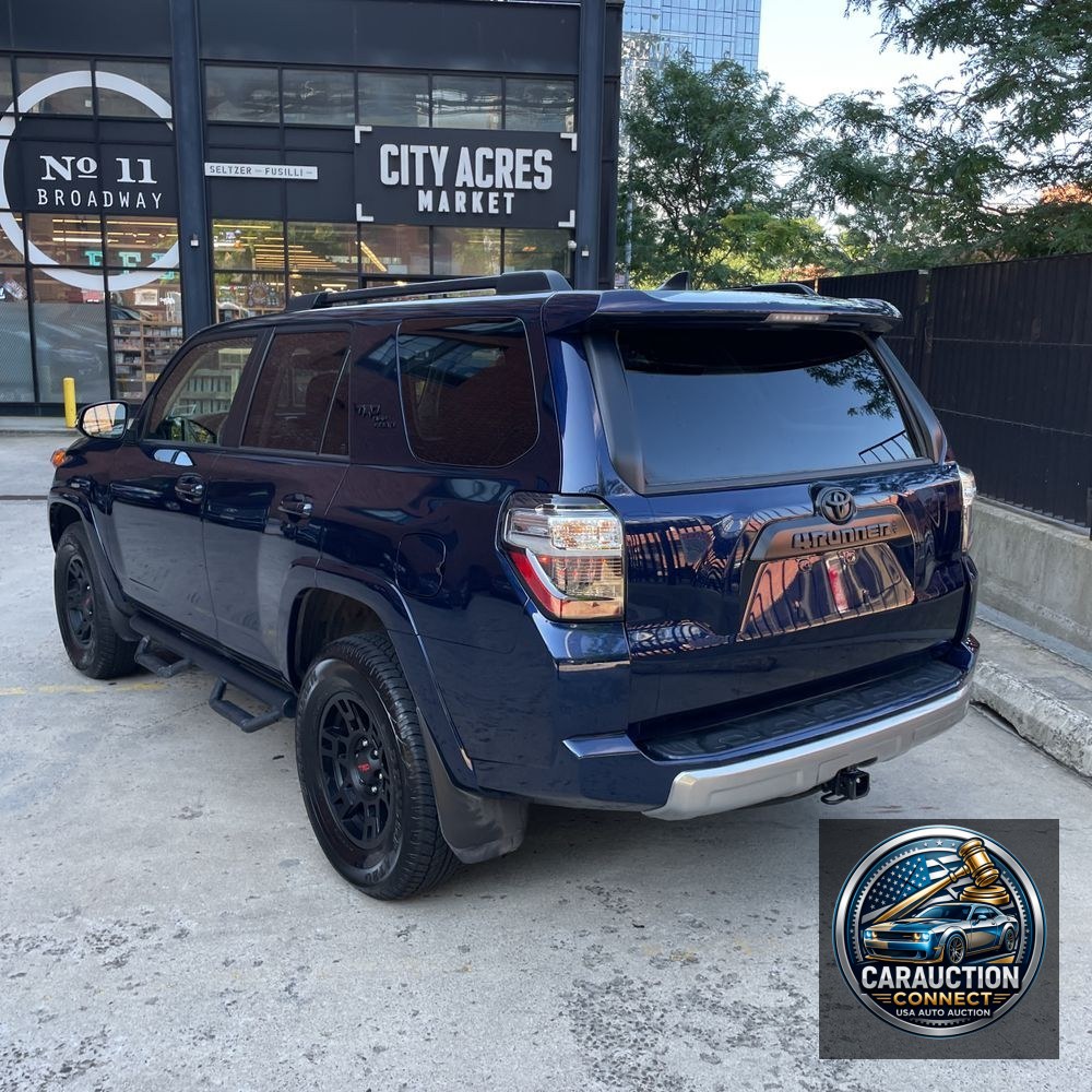 2024 Toyota 4Runner TRD Off-Road Premium