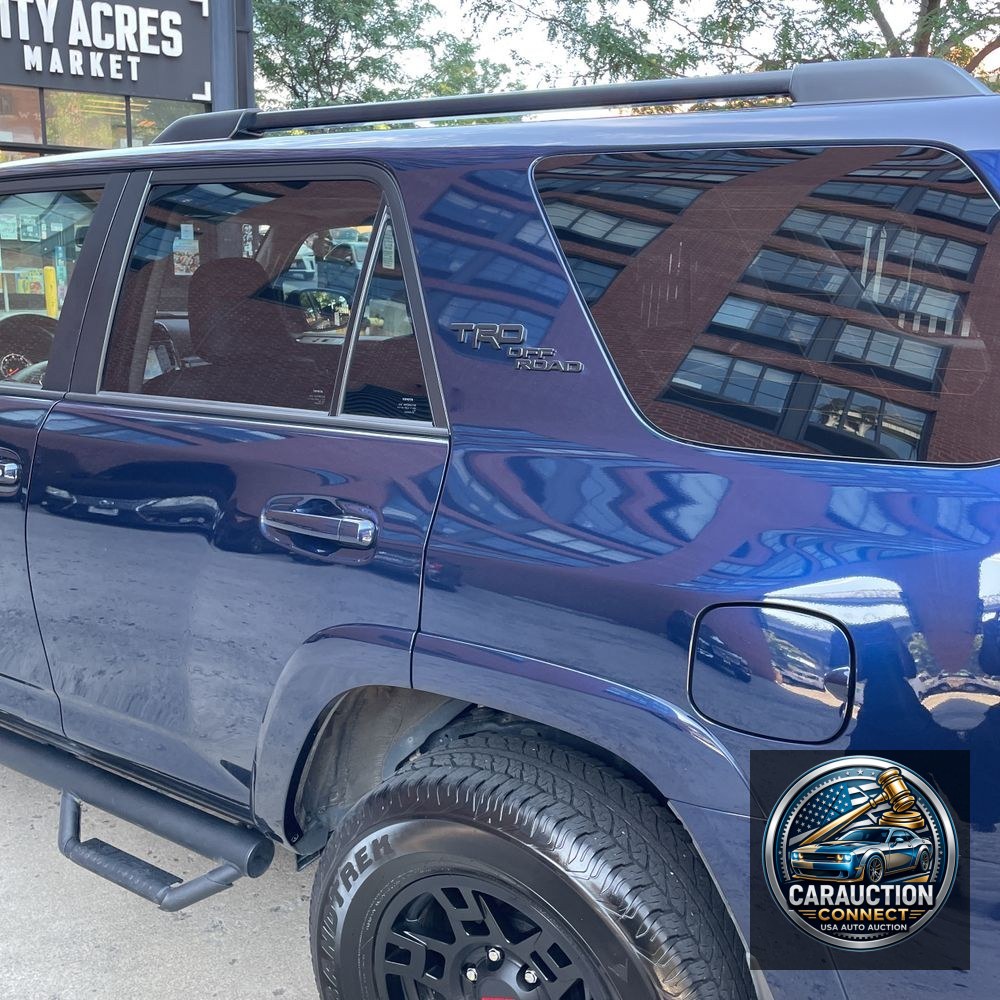 2024 Toyota 4Runner TRD Off-Road Premium