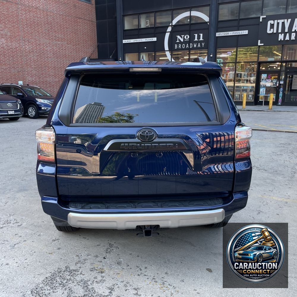 2024 Toyota 4Runner TRD Off-Road Premium