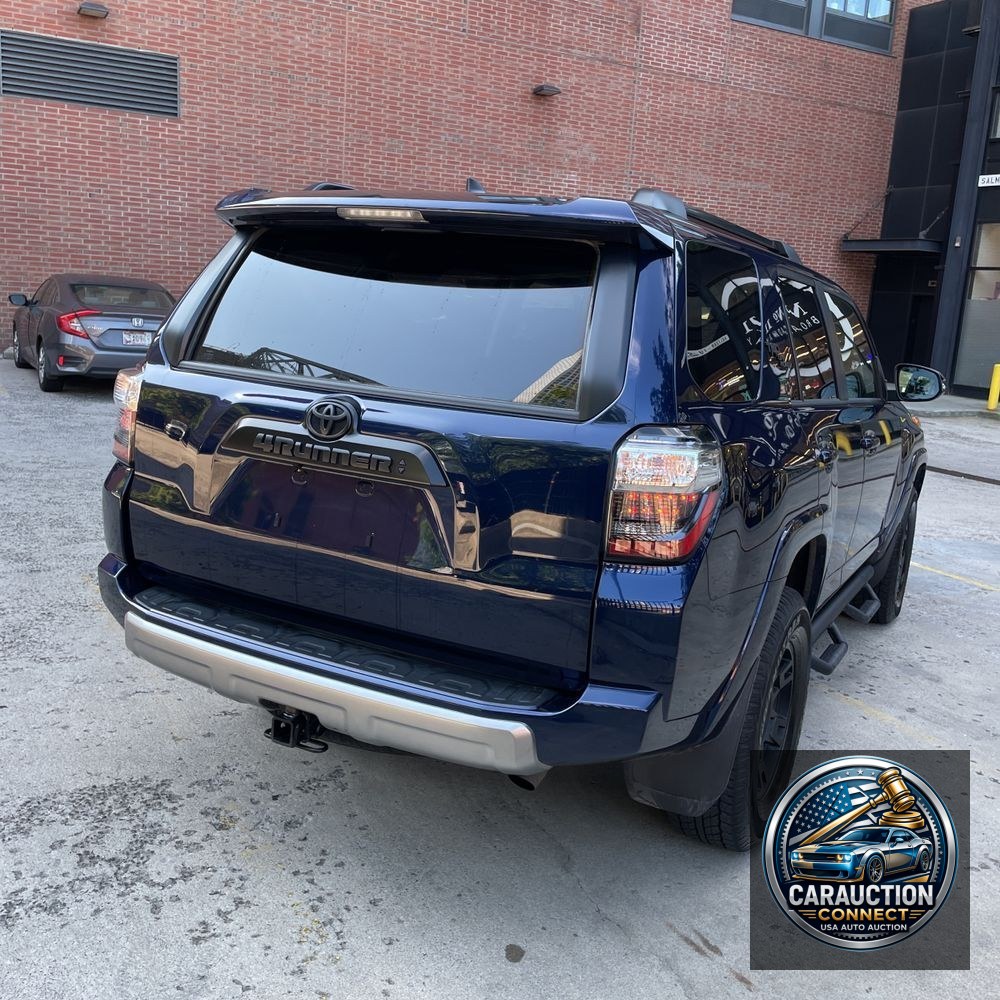 2024 Toyota 4Runner TRD Off-Road Premium