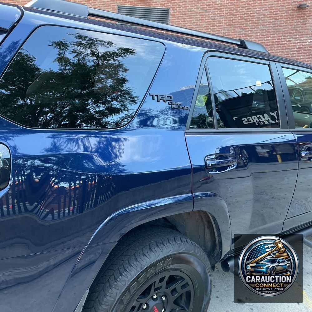 2024 Toyota 4Runner TRD Off-Road Premium