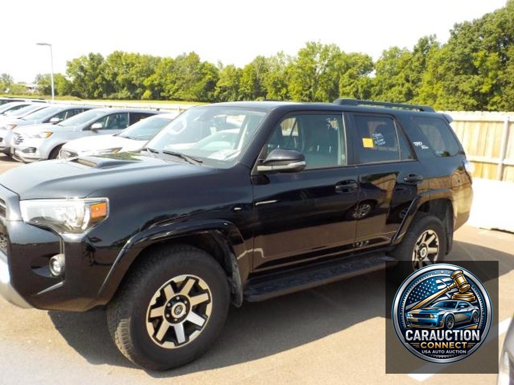 2024 Toyota 4Runner TRD Off Road Premium