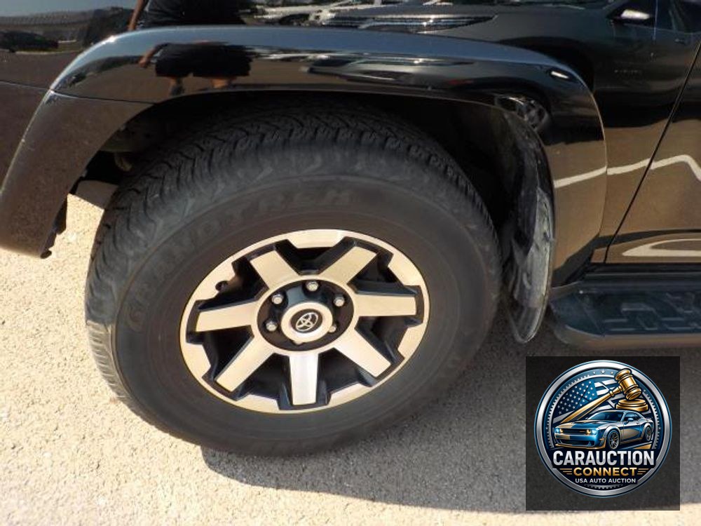 2024 Toyota 4Runner TRD Off Road Premium