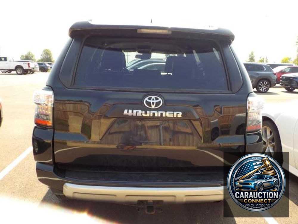 2024 Toyota 4Runner TRD Off Road Premium