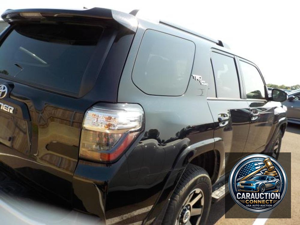 2024 Toyota 4Runner TRD Off Road Premium