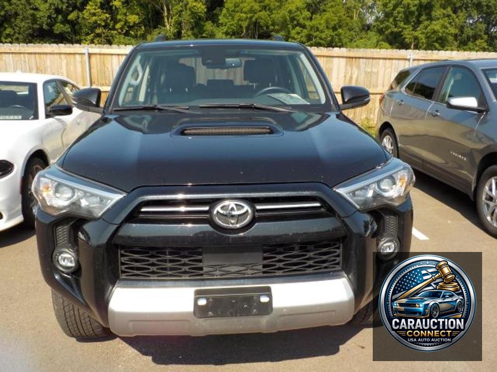 2024 Toyota 4Runner TRD Off Road Premium