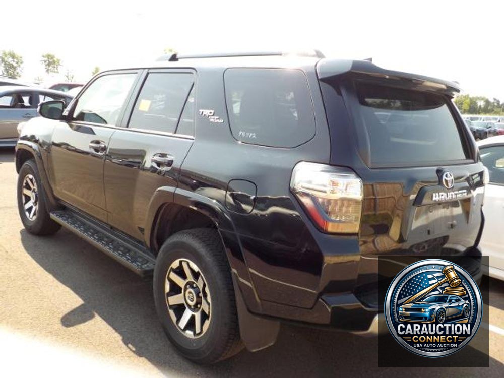 2024 Toyota 4Runner TRD Off Road Premium