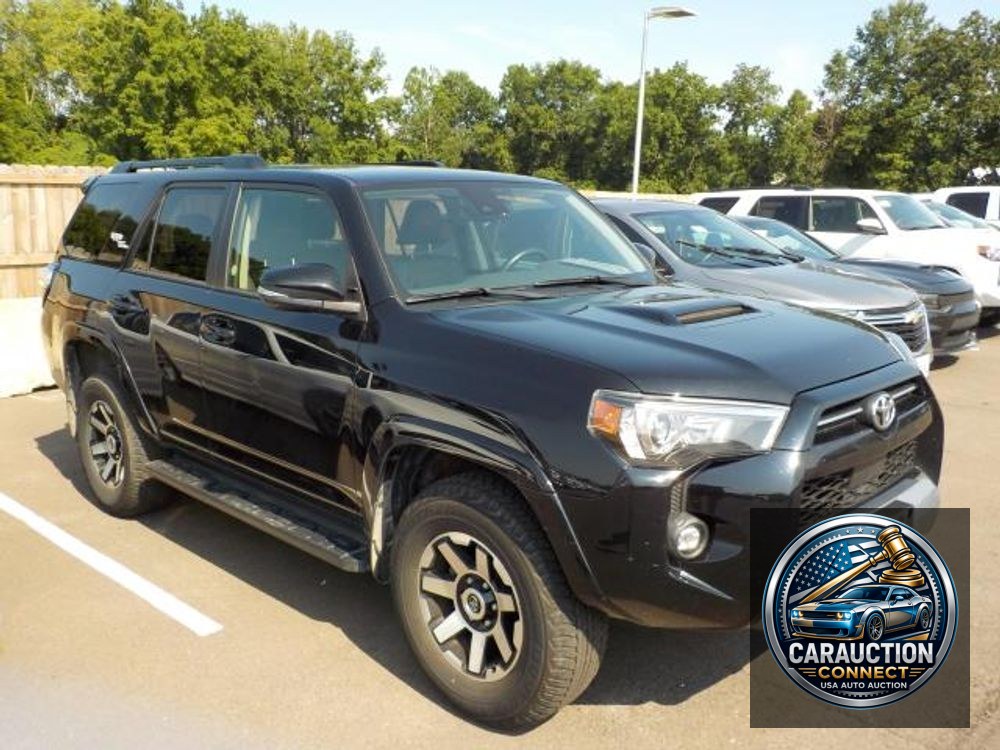 2024 Toyota 4Runner TRD Off Road Premium