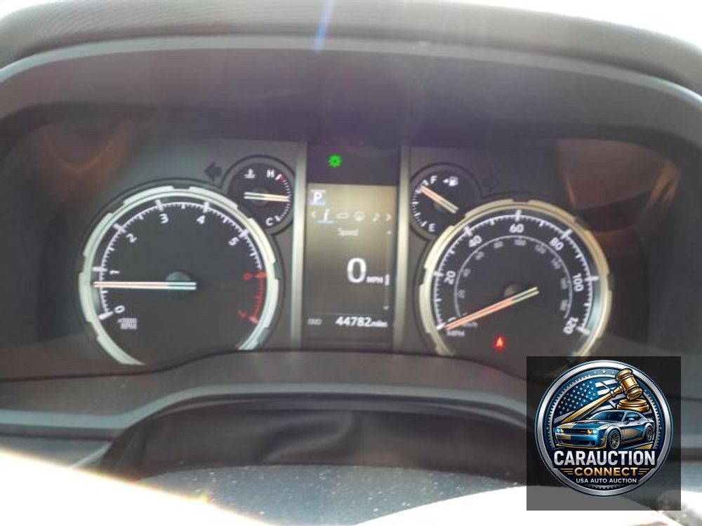 2024 Toyota 4Runner TRD Off Road Premium