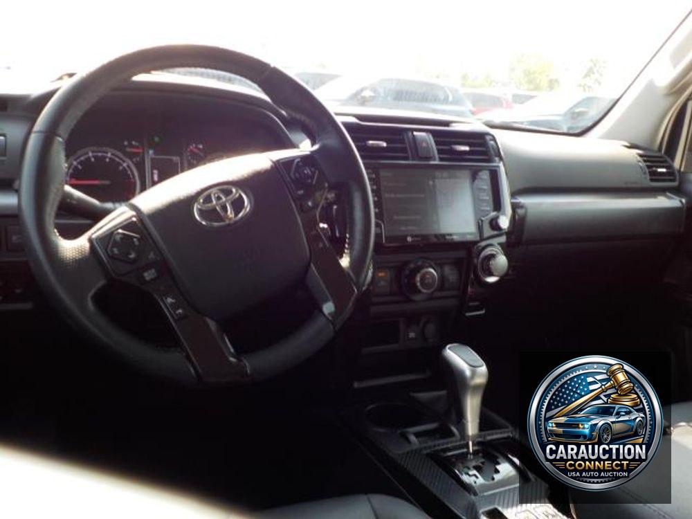 2024 Toyota 4Runner TRD Off Road Premium
