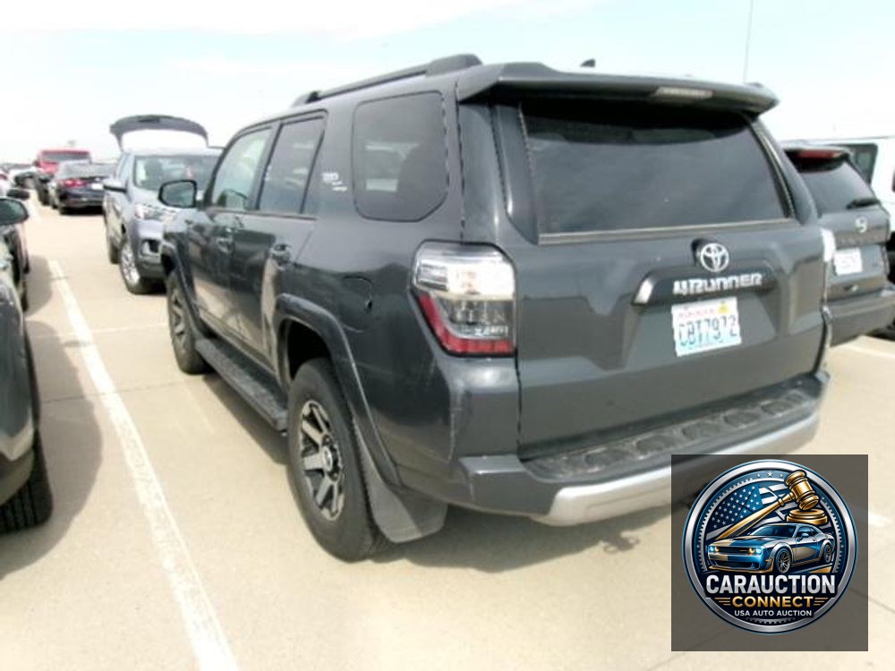 2024 Toyota 4Runner TRD Off Road