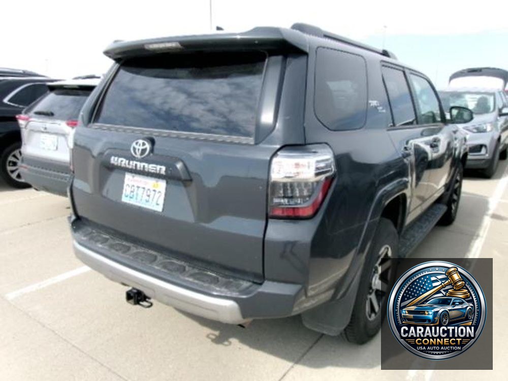 2024 Toyota 4Runner TRD Off Road