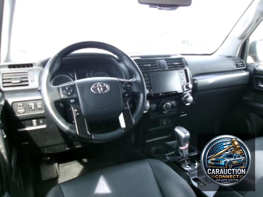 2024 Toyota 4Runner TRD Off Road