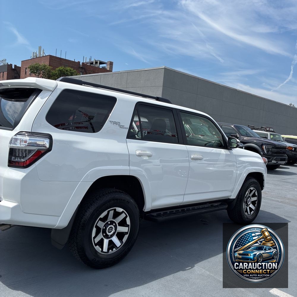 2024 Toyota 4Runner TRD Off-Road Premium