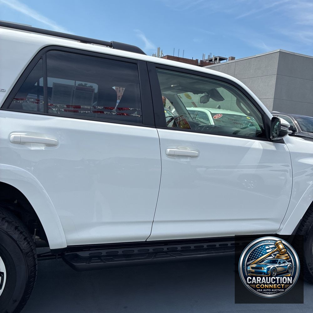 2024 Toyota 4Runner TRD Off-Road Premium