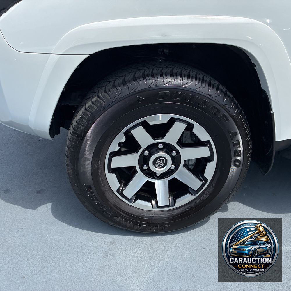 2024 Toyota 4Runner TRD Off-Road Premium