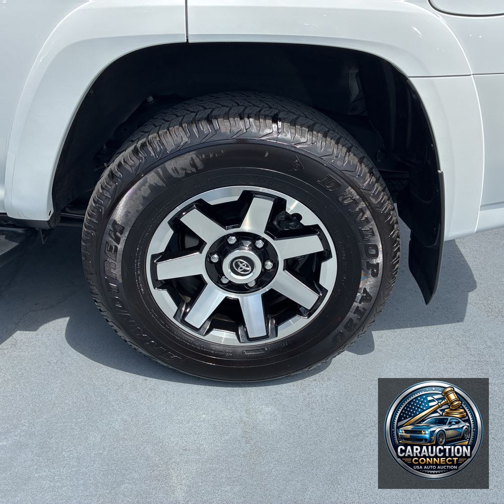 2024 Toyota 4Runner TRD Off-Road Premium