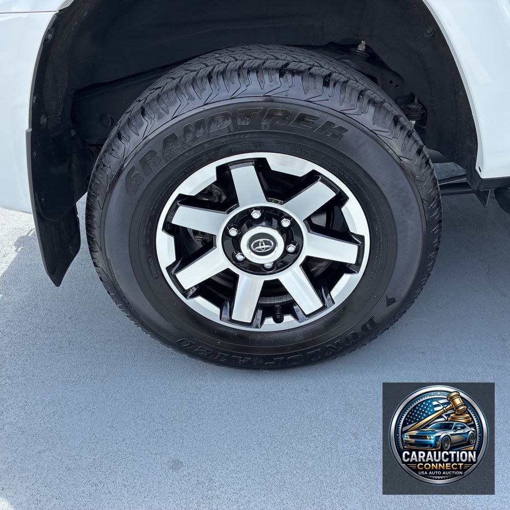 2024 Toyota 4Runner TRD Off-Road Premium