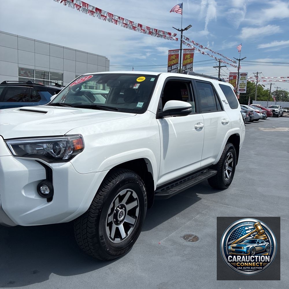 2024 Toyota 4Runner TRD Off-Road Premium