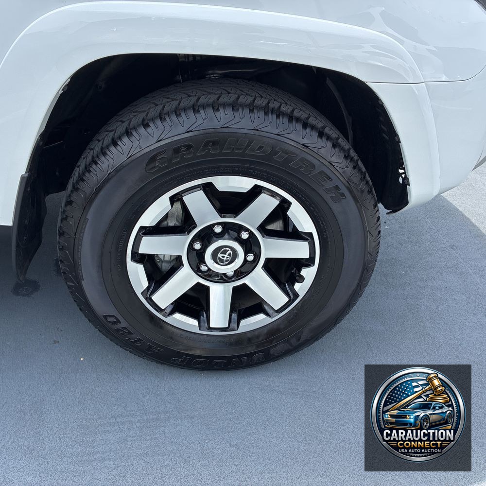 2024 Toyota 4Runner TRD Off-Road Premium