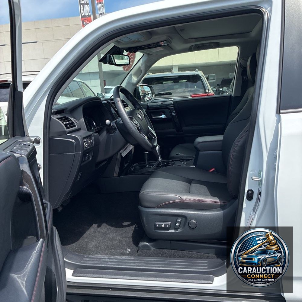 2024 Toyota 4Runner TRD Off-Road Premium