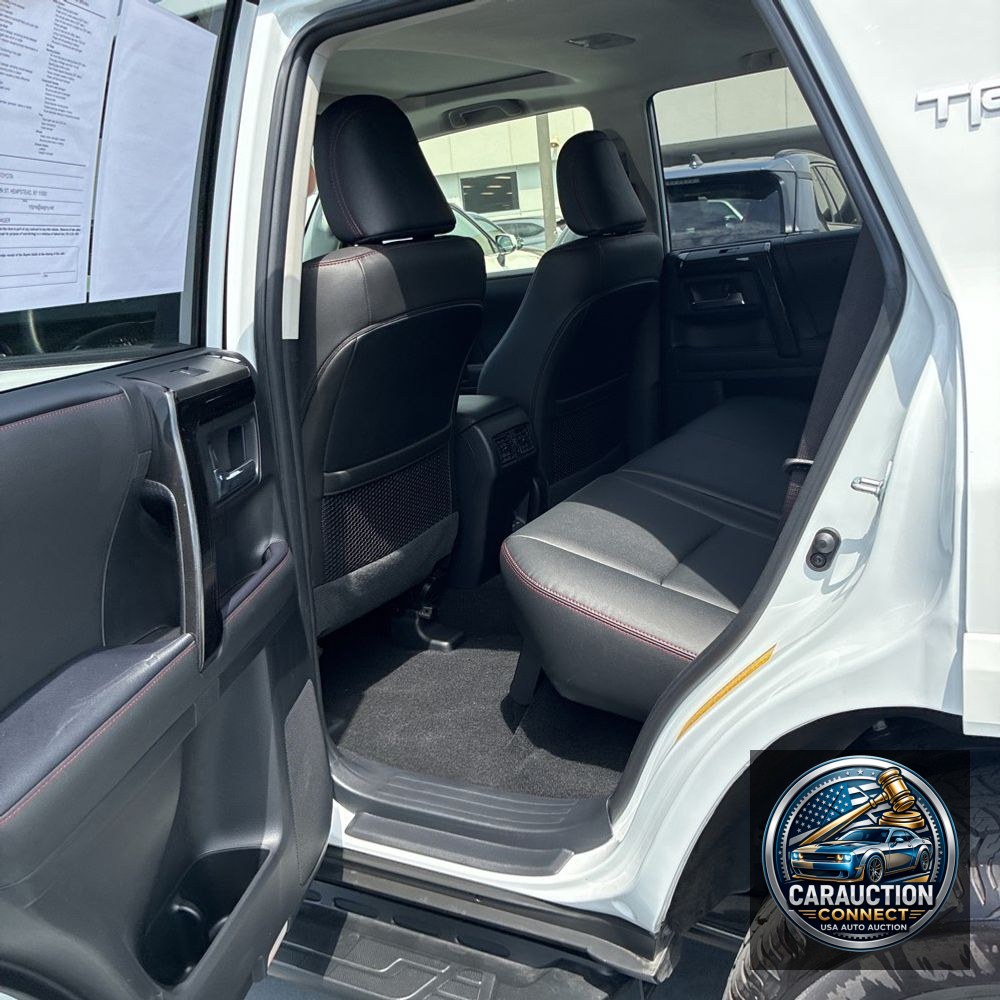 2024 Toyota 4Runner TRD Off-Road Premium