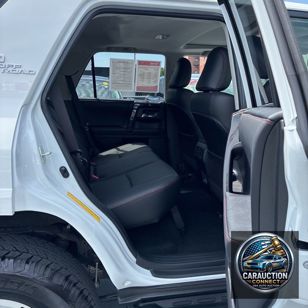 2024 Toyota 4Runner TRD Off-Road Premium