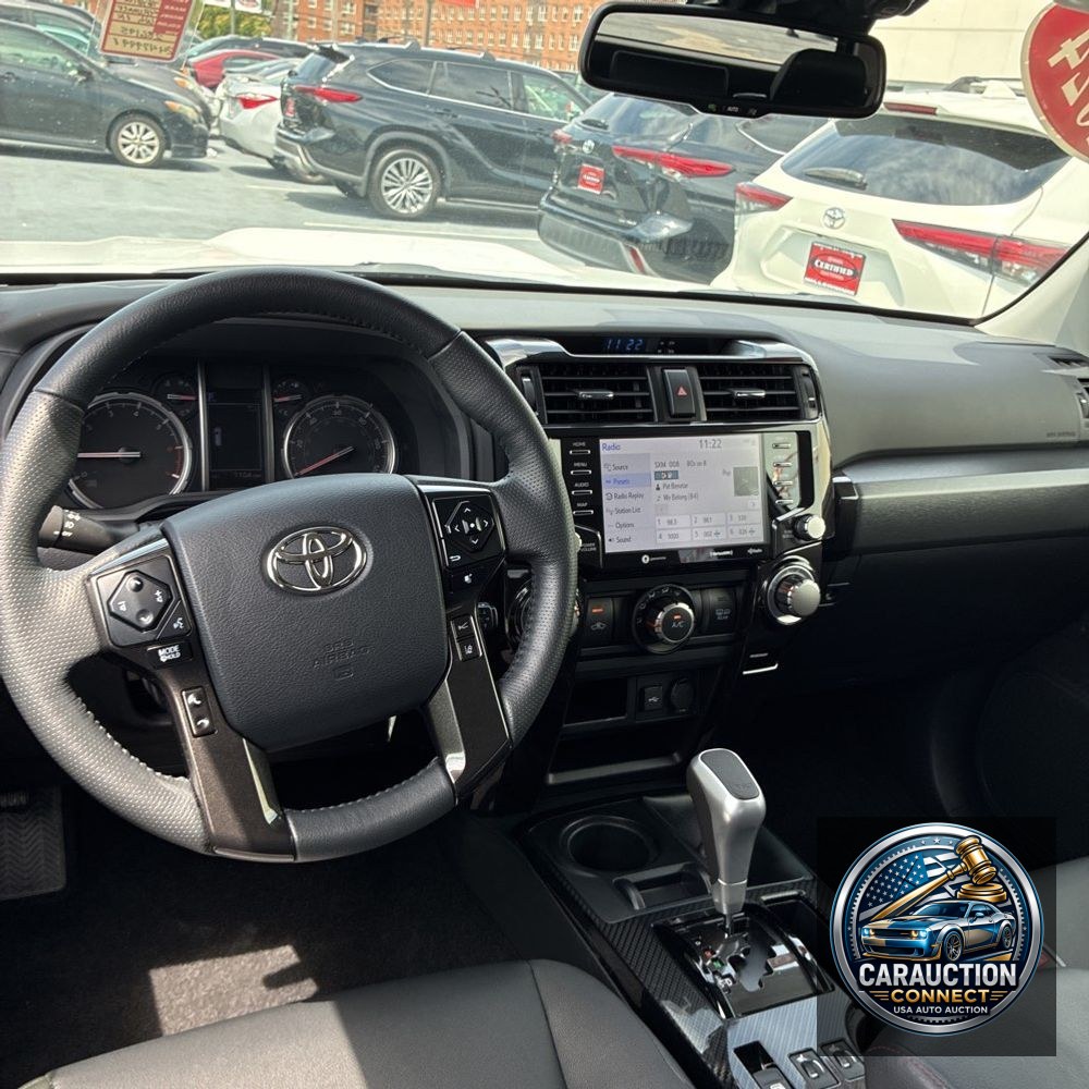 2024 Toyota 4Runner TRD Off-Road Premium