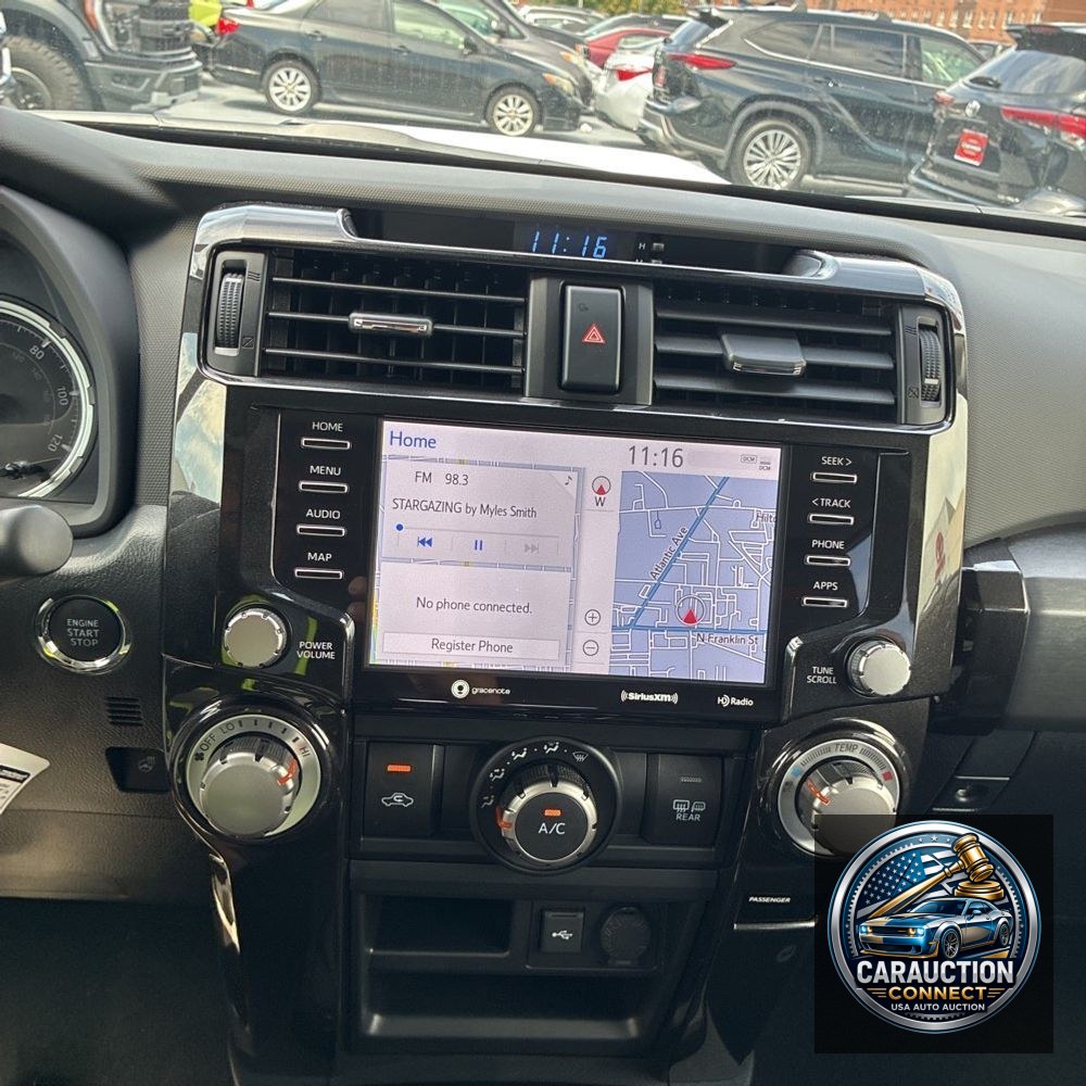 2024 Toyota 4Runner TRD Off-Road Premium