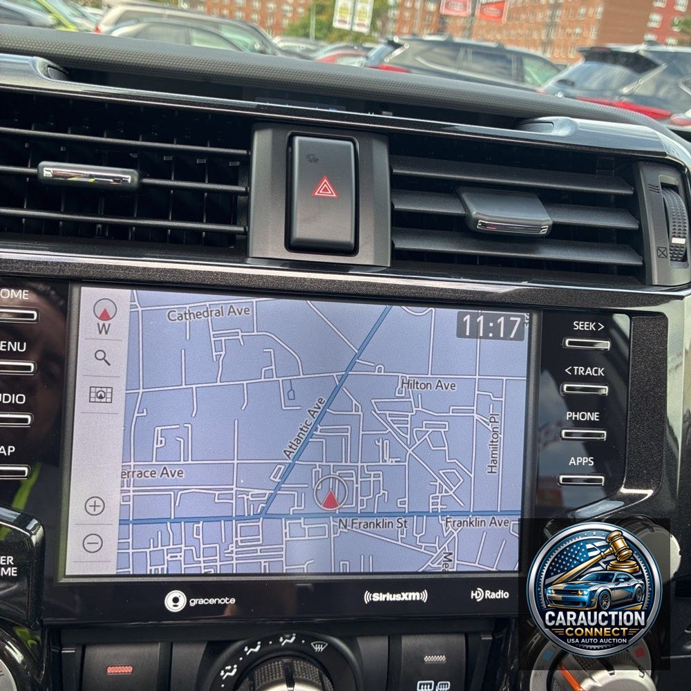 2024 Toyota 4Runner TRD Off-Road Premium