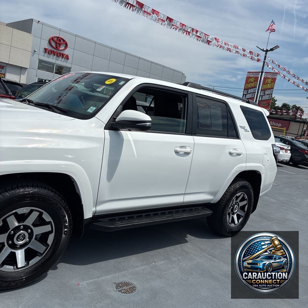 2024 Toyota 4Runner TRD Off-Road Premium
