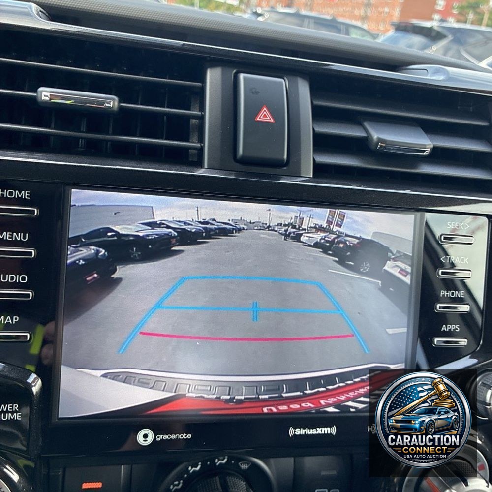 2024 Toyota 4Runner TRD Off-Road Premium