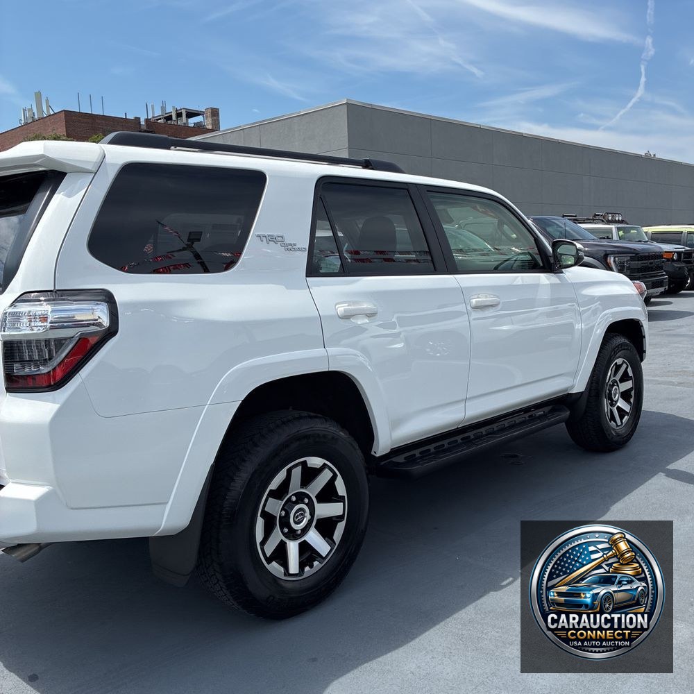 2024 Toyota 4Runner TRD Off-Road Premium