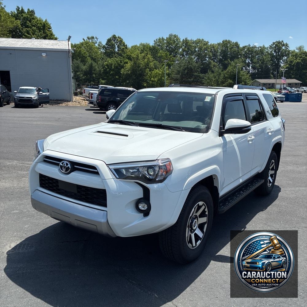2024 Toyota 4Runner TRD Off-Road Premium