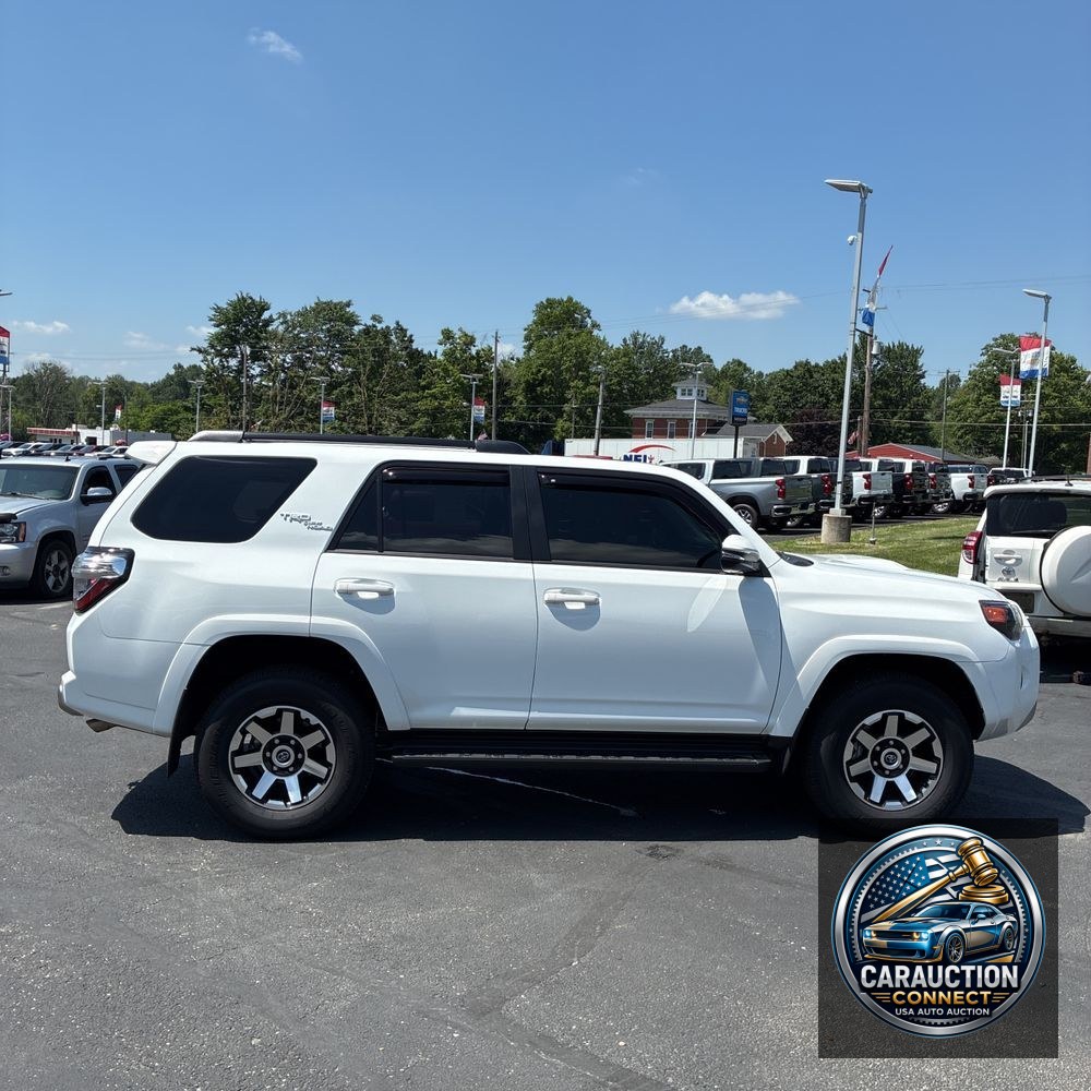 2024 Toyota 4Runner TRD Off-Road Premium