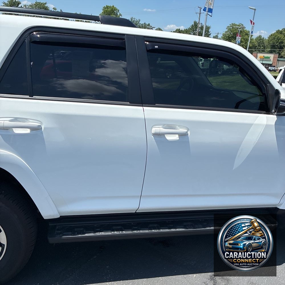2024 Toyota 4Runner TRD Off-Road Premium