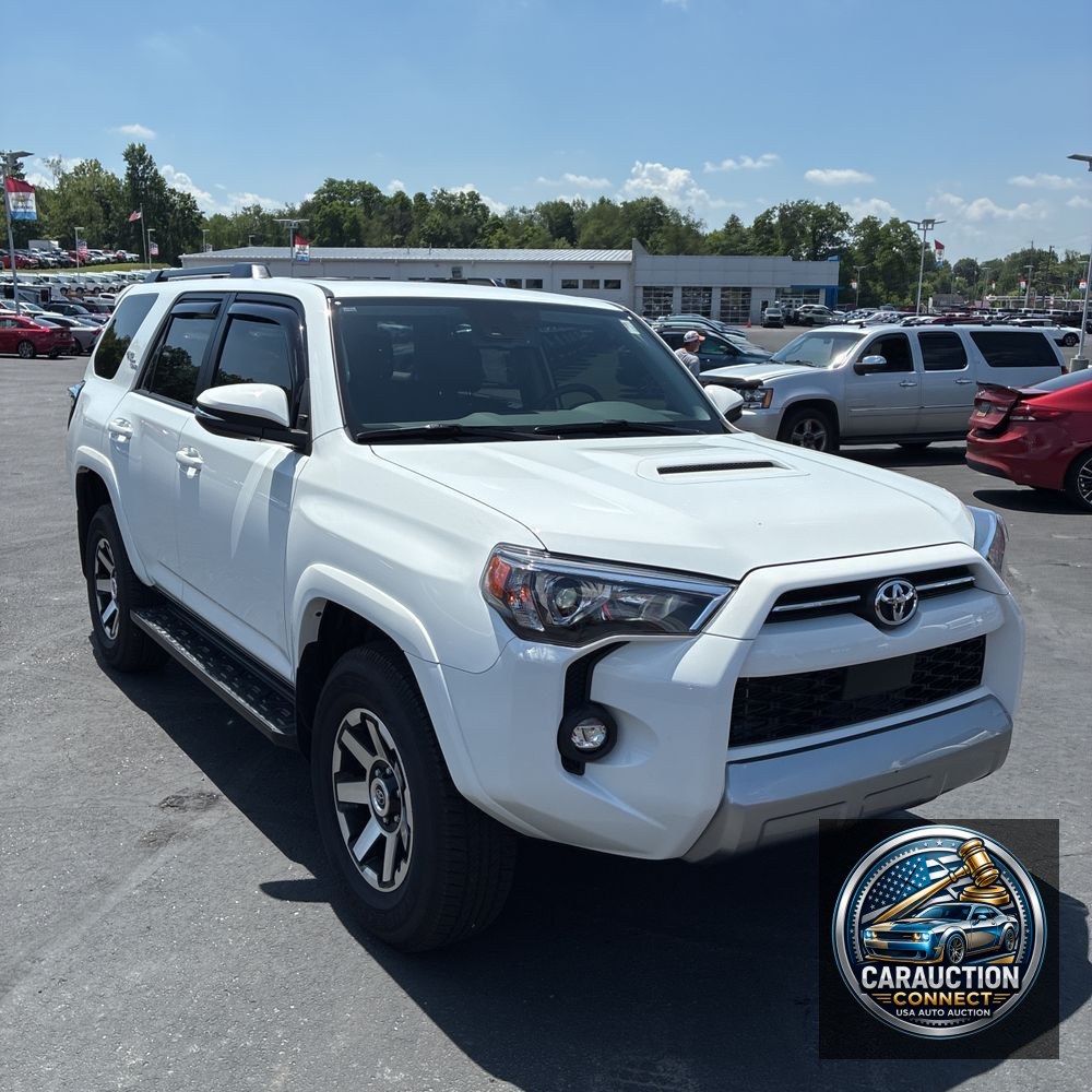 2024 Toyota 4Runner TRD Off-Road Premium