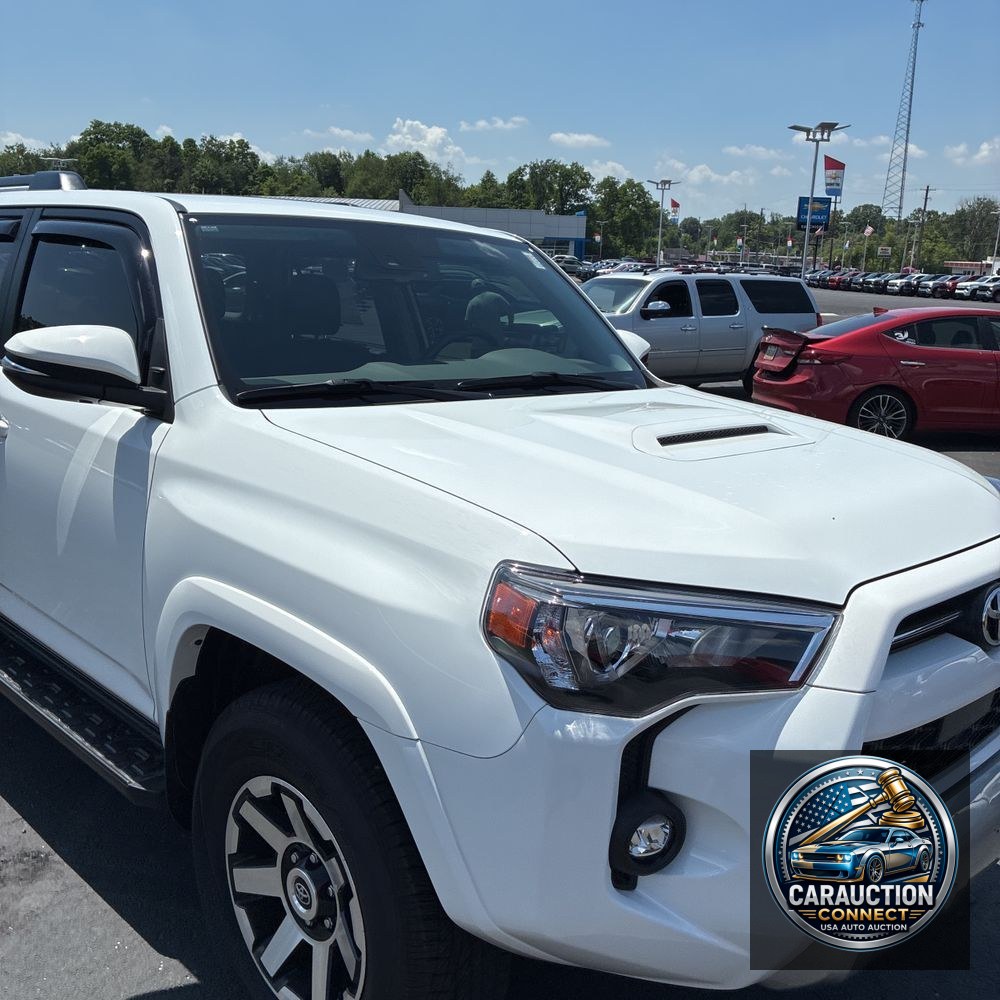 2024 Toyota 4Runner TRD Off-Road Premium