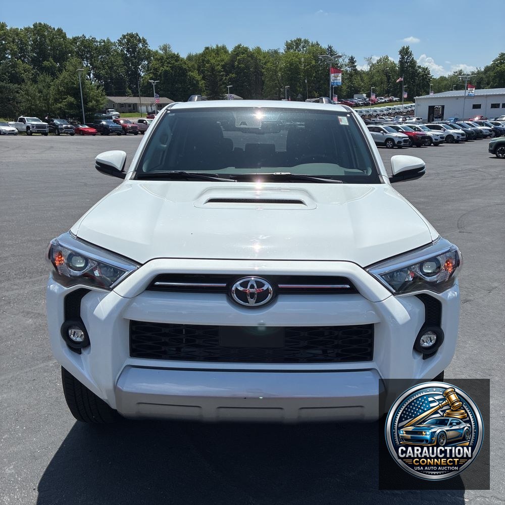 2024 Toyota 4Runner TRD Off-Road Premium