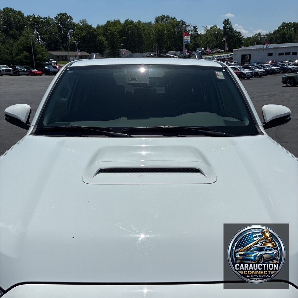 2024 Toyota 4Runner TRD Off-Road Premium
